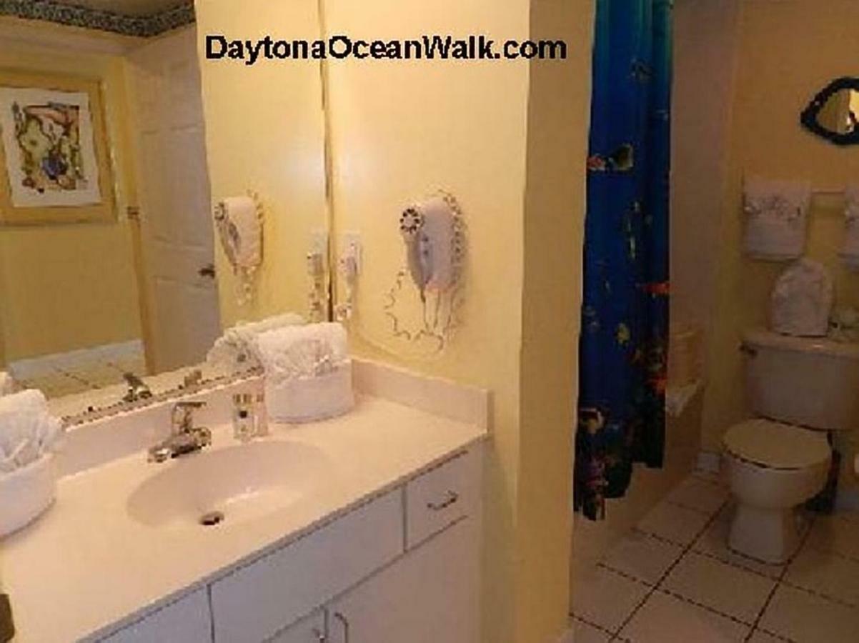 Ocean Walk 2 Bedroom Condo A0819 Daytona Beach Exterior photo